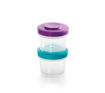 Picture of DECOR GO CLICK & STACK MEDIUM TUB 2PK 150ML
